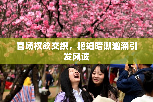 官场权欲交织，艳妇暗潮汹涌引发风波