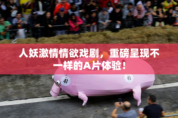 人妖激情情欲戏剧，重磅呈现不一样的A片体验！