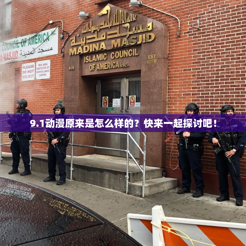 9.1动漫原来是怎么样的？快来一起探讨吧！