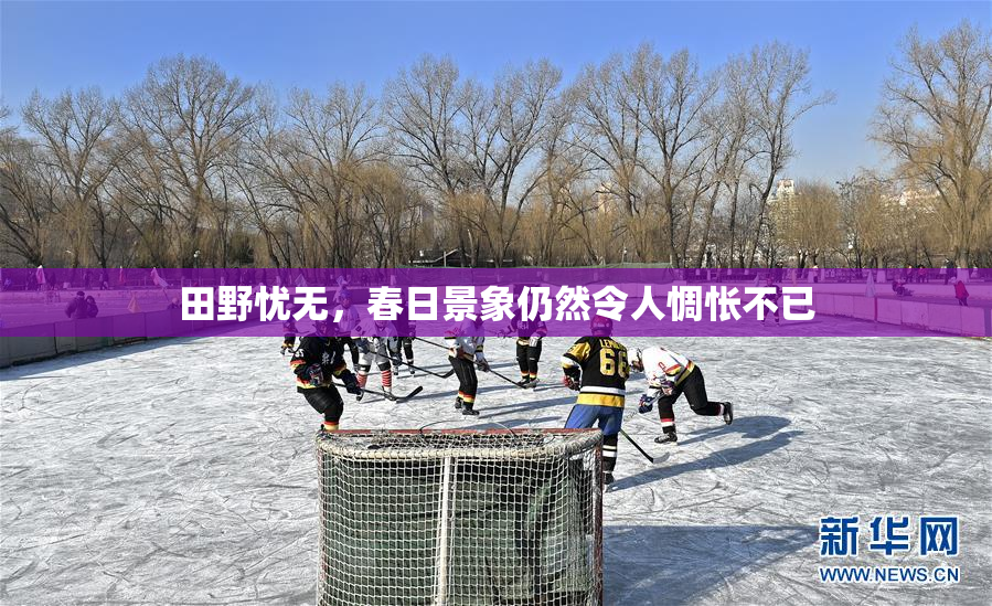 田野忧无，春日景象仍然令人惆怅不已