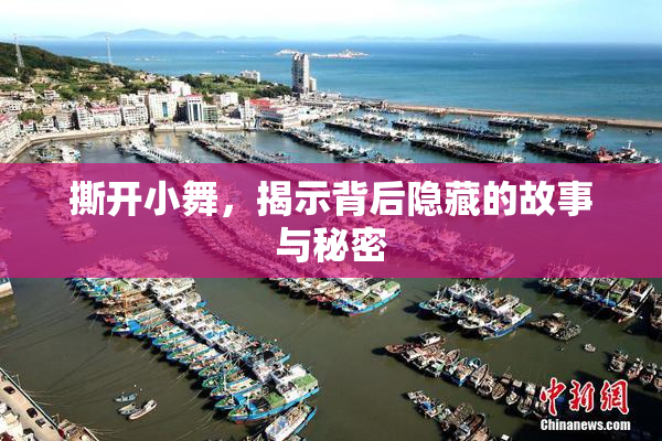 撕开小舞，揭示背后隐藏的故事与秘密