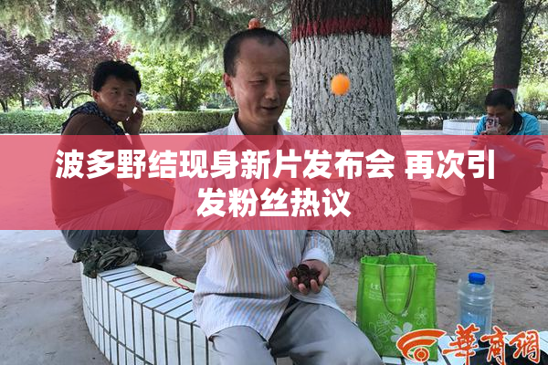 波多野结现身新片发布会 再次引发粉丝热议