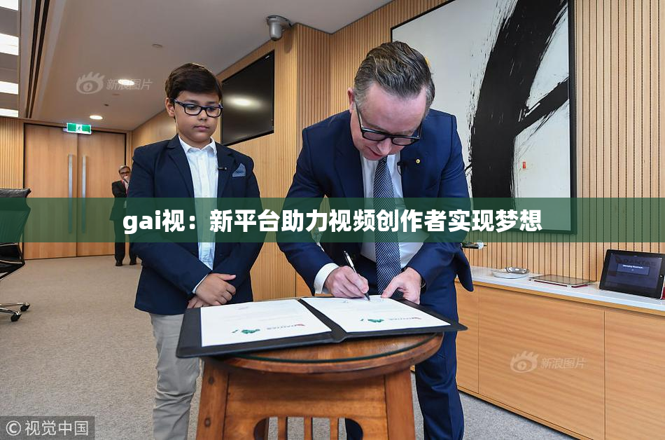 gai视：新平台助力视频创作者实现梦想