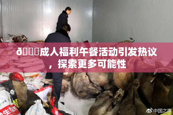 🔞成人福利午餐活动引发热议，探索更多可能性