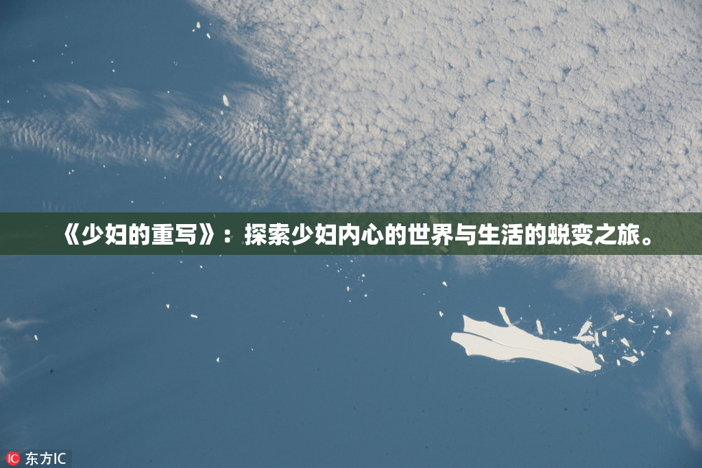 《少妇的重写》：探索少妇内心的世界与生活的蜕变之旅。