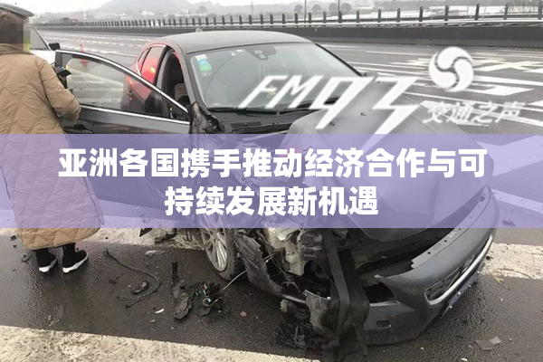 亚洲各国携手推动经济合作与可持续发展新机遇