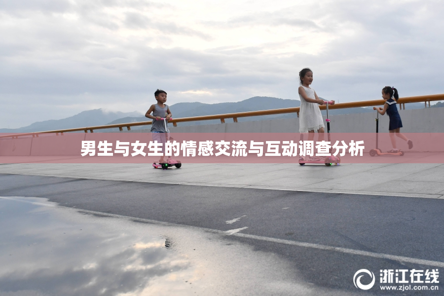 男生与女生的情感交流与互动调查分析