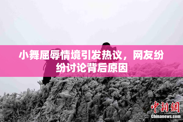 小舞屈辱情境引发热议，网友纷纷讨论背后原因