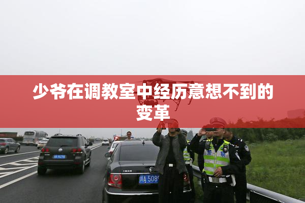 少爷在调教室中经历意想不到的变革