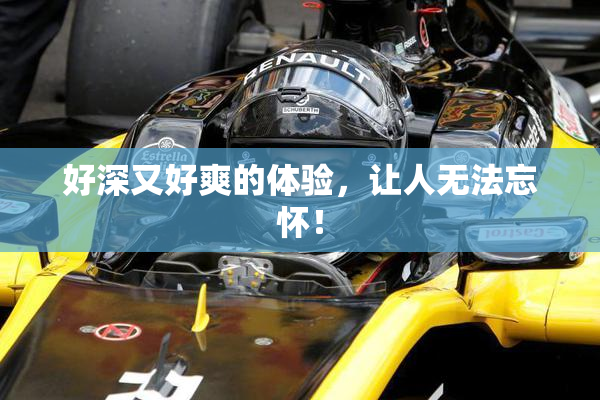 好深又好爽的体验，让人无法忘怀！