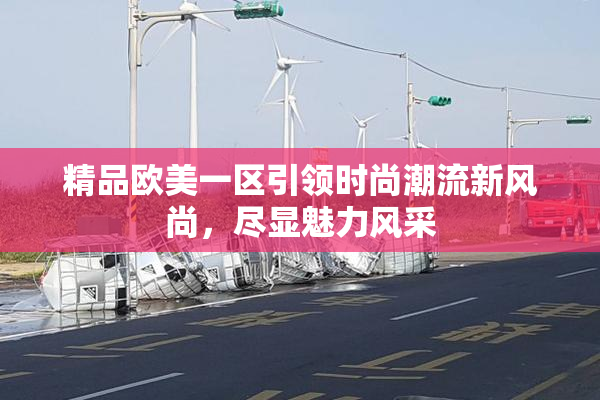精品欧美一区引领时尚潮流新风尚，尽显魅力风采
