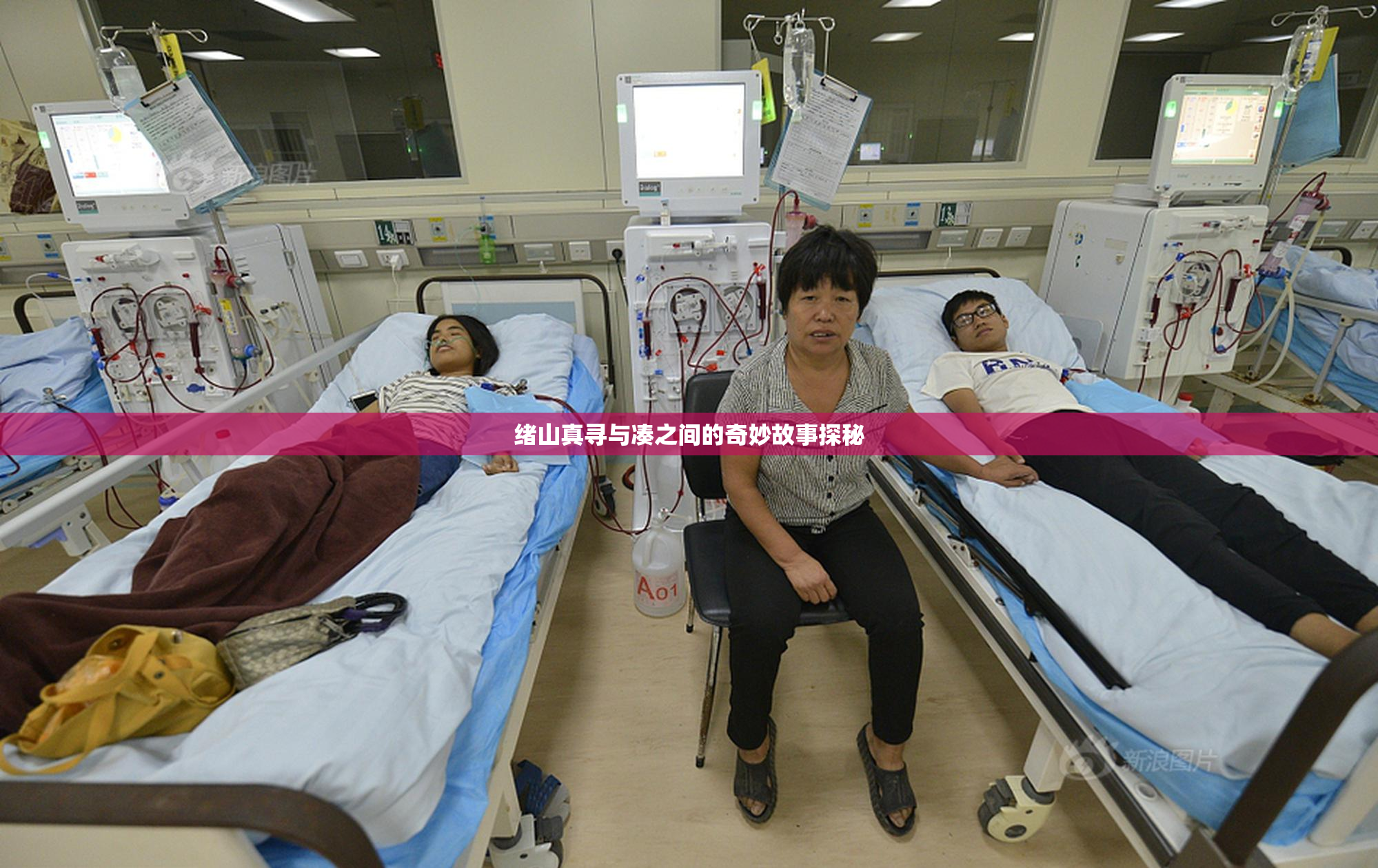 绪山真寻与凑之间的奇妙故事探秘