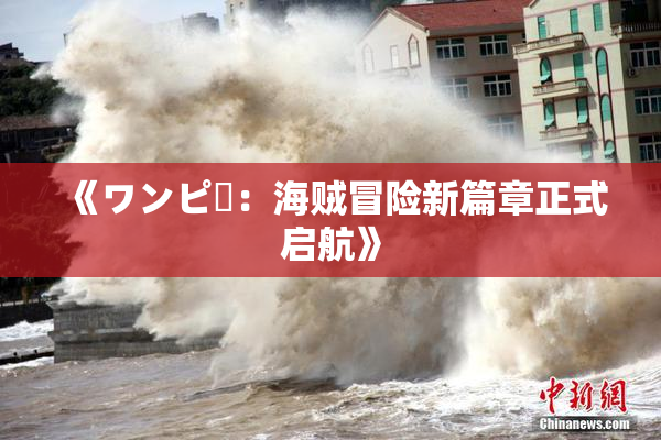 《ワンピー：海贼冒险新篇章正式启航》