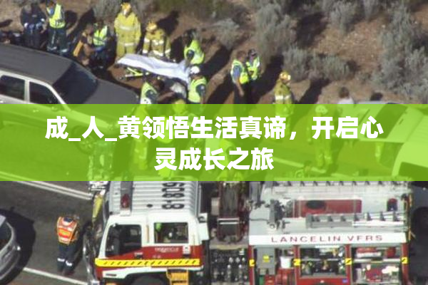 成_人_黄领悟生活真谛，开启心灵成长之旅
