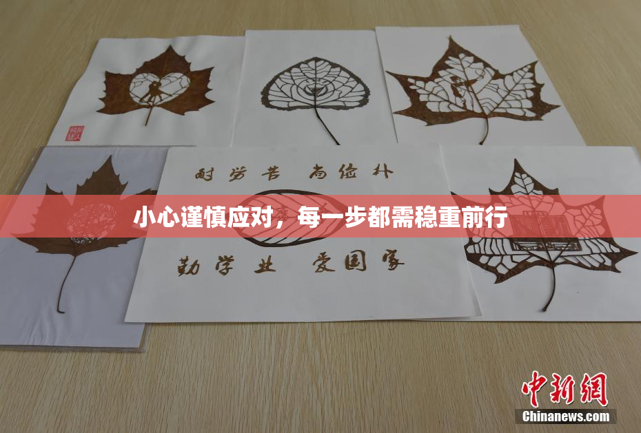 小心谨慎应对，每一步都需稳重前行