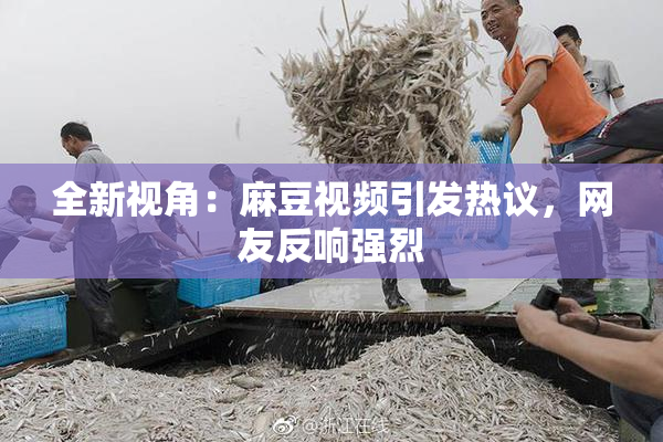 全新视角：麻豆视频引发热议，网友反响强烈
