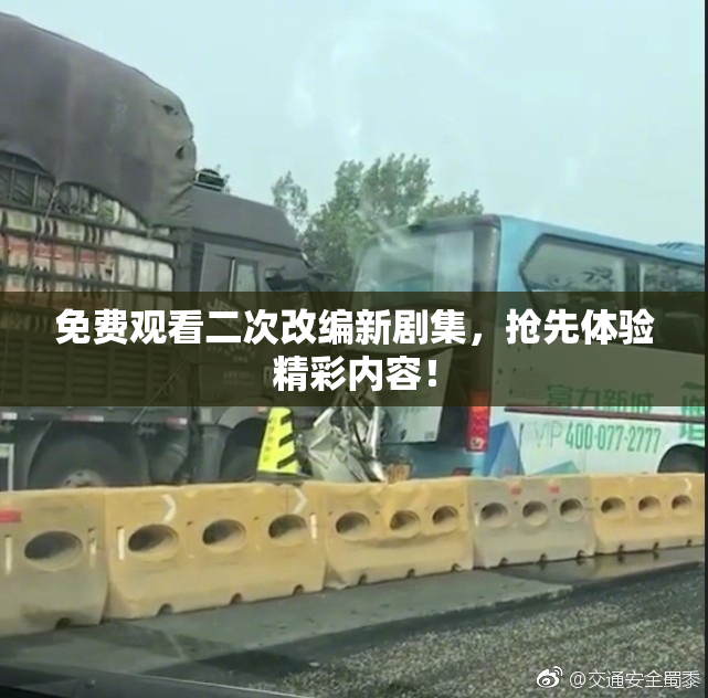 免费观看二次改编新剧集，抢先体验精彩内容！