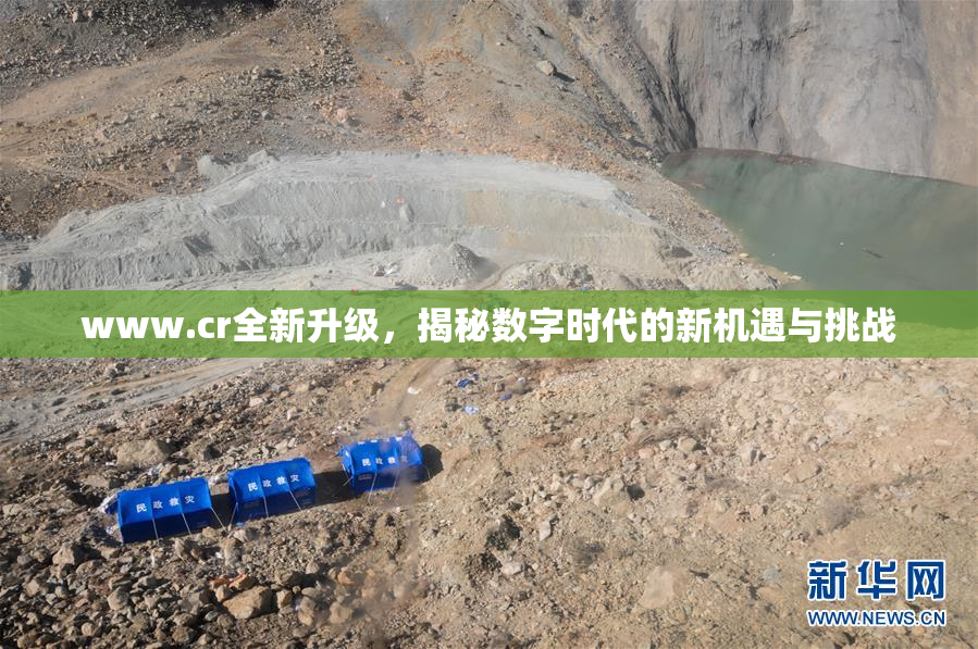 www.cr全新升级，揭秘数字时代的新机遇与挑战