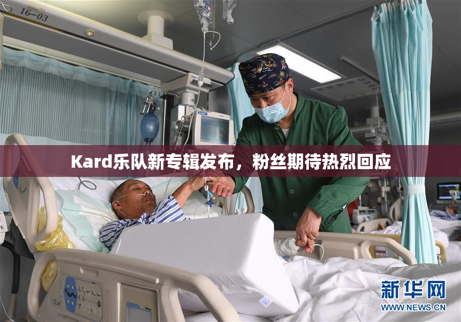 Kard乐队新专辑发布，粉丝期待热烈回应