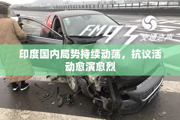 印度国内局势持续动荡，抗议活动愈演愈烈