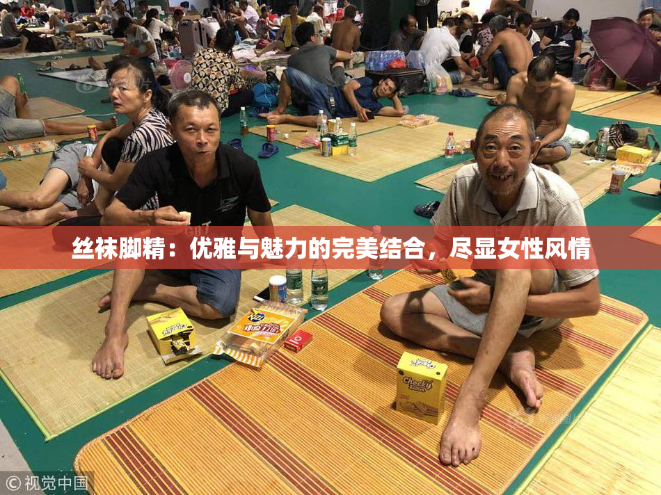 丝袜脚精：优雅与魅力的完美结合，尽显女性风情