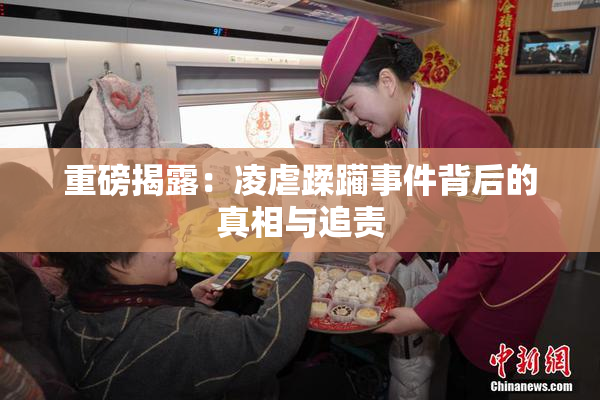 重磅揭露：凌虐蹂躏事件背后的真相与追责