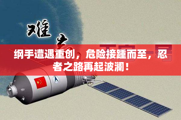 纲手遭遇重创，危险接踵而至，忍者之路再起波澜！