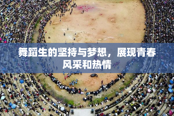 舞蹈生的坚持与梦想，展现青春风采和热情