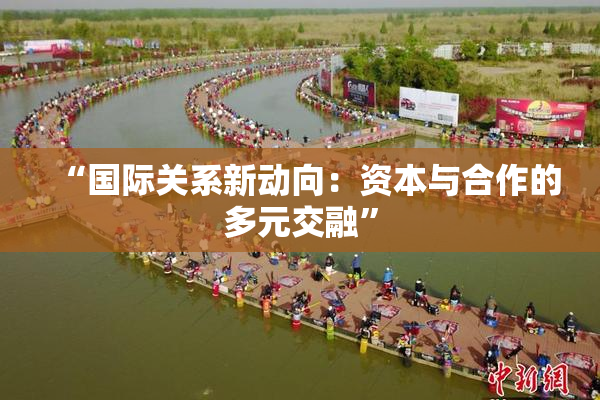“国际关系新动向：资本与合作的多元交融”