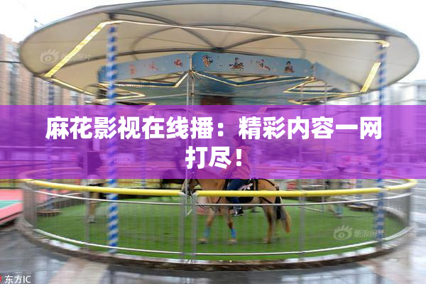 麻花影视在线播：精彩内容一网打尽！
