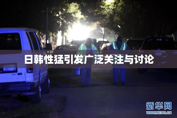 日韩性猛引发广泛关注与讨论