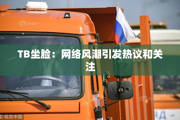 TB坐脸：网络风潮引发热议和关注