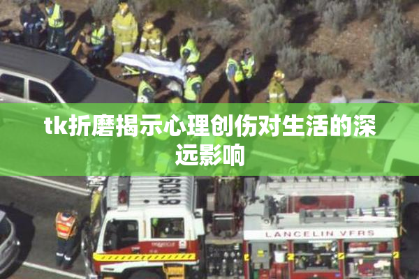 tk折磨揭示心理创伤对生活的深远影响