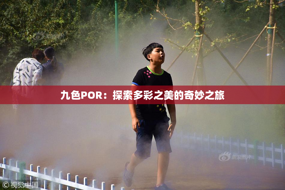 九色POR：探索多彩之美的奇妙之旅