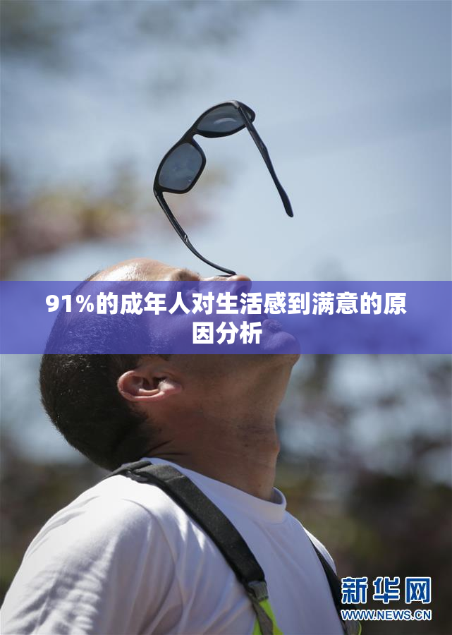 91%的成年人对生活感到满意的原因分析