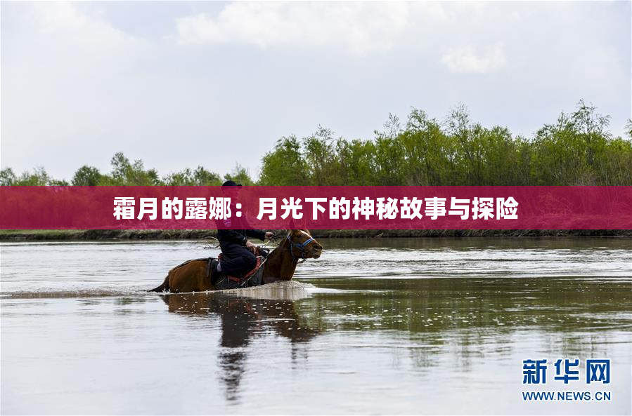 霜月的露娜：月光下的神秘故事与探险