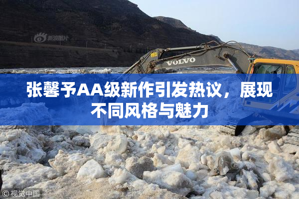 张馨予AA级新作引发热议，展现不同风格与魅力