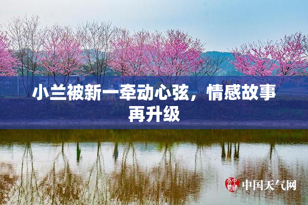 小兰被新一牵动心弦，情感故事再升级