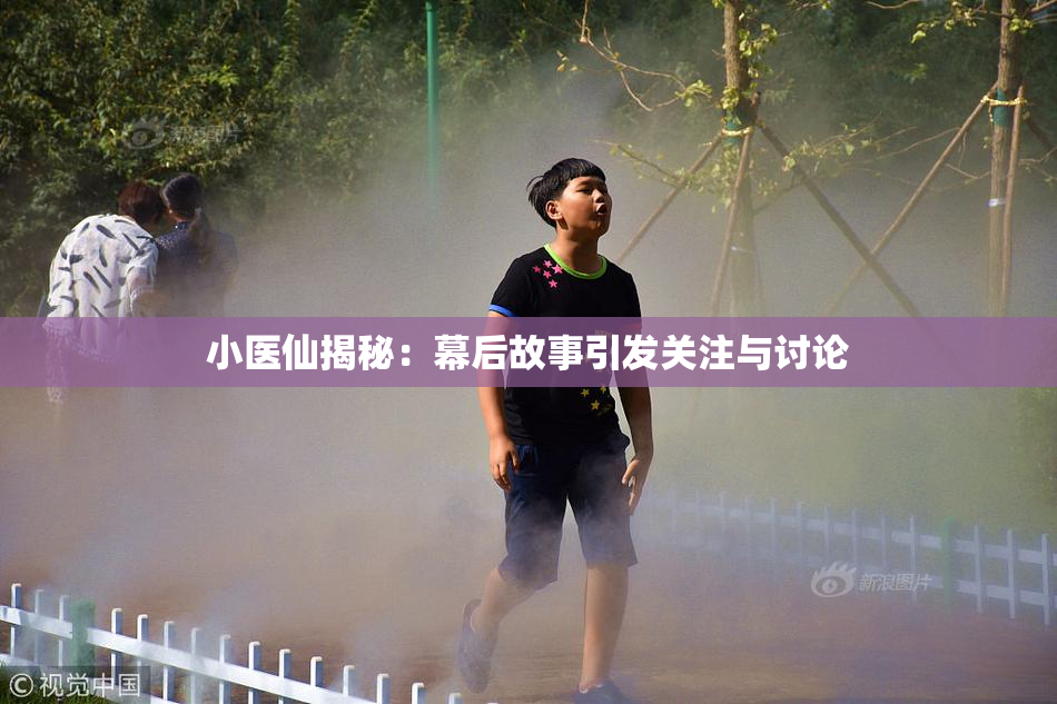 小医仙揭秘：幕后故事引发关注与讨论