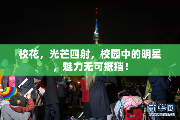 校花，光芒四射，校园中的明星，魅力无可抵挡！