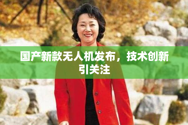 国产新款无人机发布，技术创新引关注