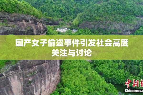 国产女子偷盗事件引发社会高度关注与讨论