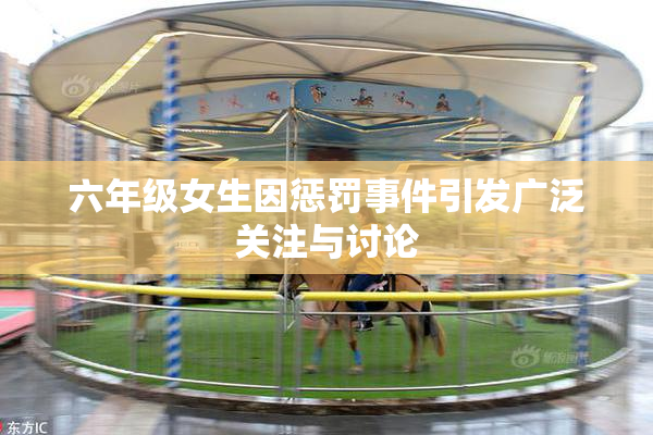 六年级女生因惩罚事件引发广泛关注与讨论