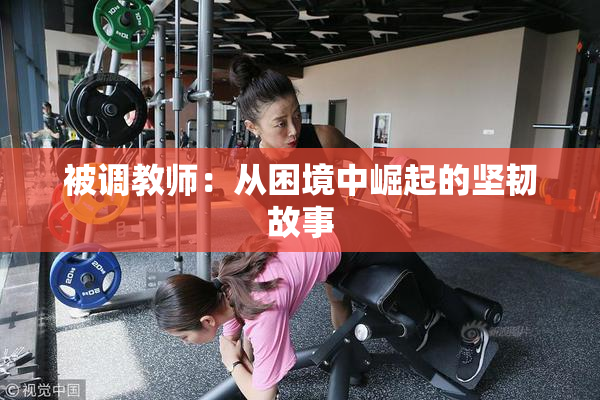 被调教师：从困境中崛起的坚韧故事
