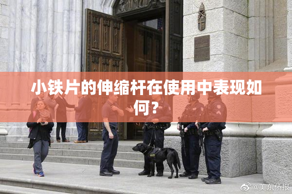 小铁片的伸缩杆在使用中表现如何？