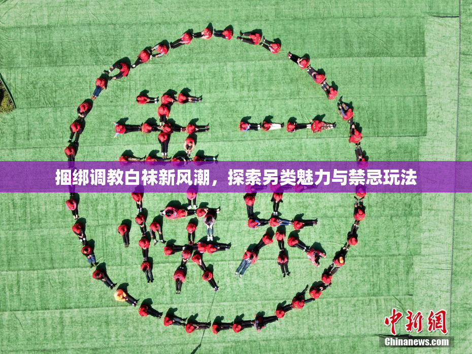 捆绑调教白袜新风潮，探索另类魅力与禁忌玩法