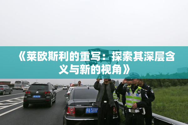 《莱欧斯利的重写：探索其深层含义与新的视角》