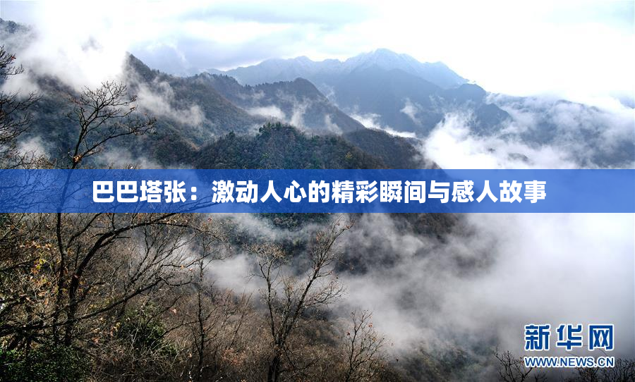 巴巴塔张：激动人心的精彩瞬间与感人故事