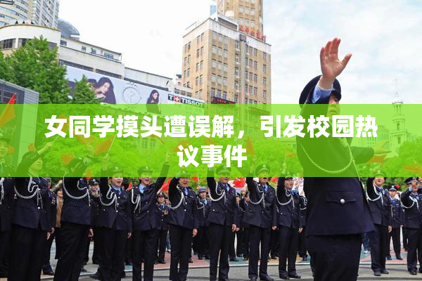 女同学摸头遭误解，引发校园热议事件