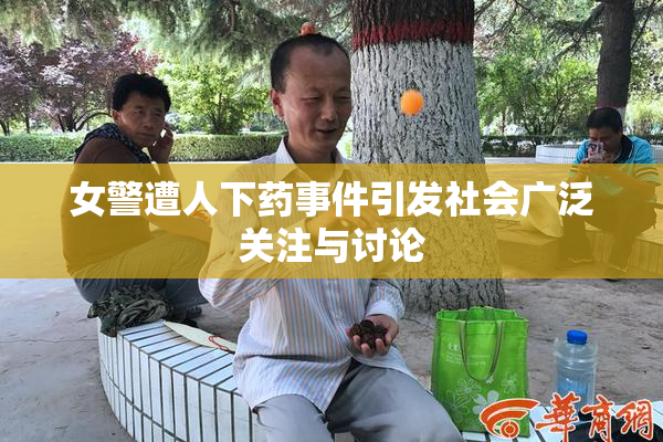 女警遭人下药事件引发社会广泛关注与讨论